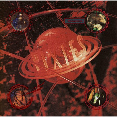 Die Pixies – Bossanova – LP