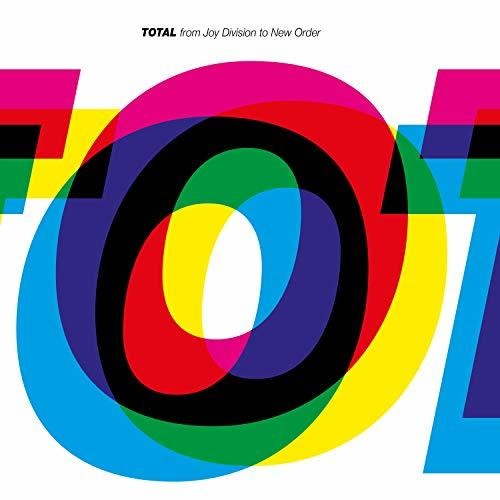 New Order / Joy Division – Total – Import-LP