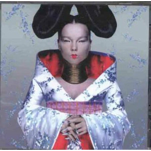 Bjork - Homogenic - Import LP