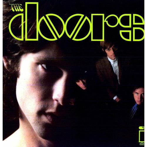 The Doors - The Doors [Mono] - LP