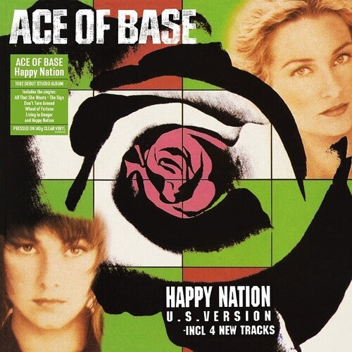 Ace of Base – Happy Nation – LP