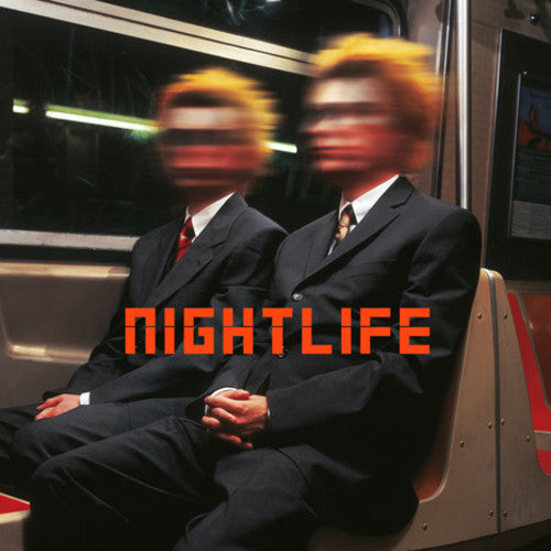 Pet Shop Boys – Nightlife – LP