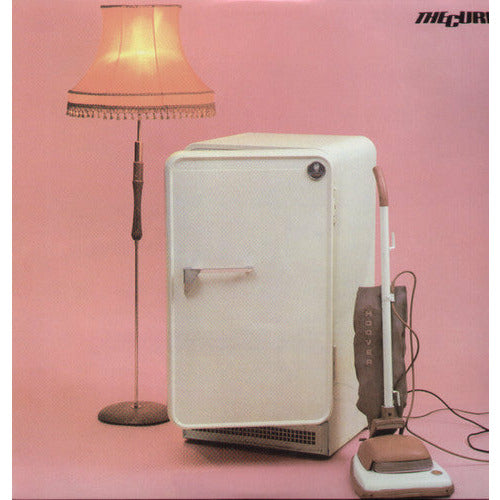 The Cure - Three Imaginary Boys - Import LP