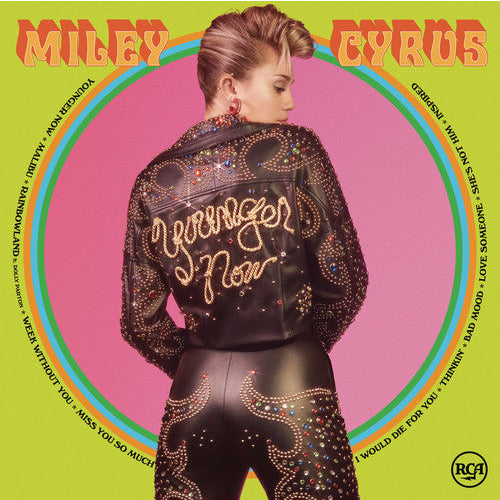 Miley Cyrus – Younger Now – LP