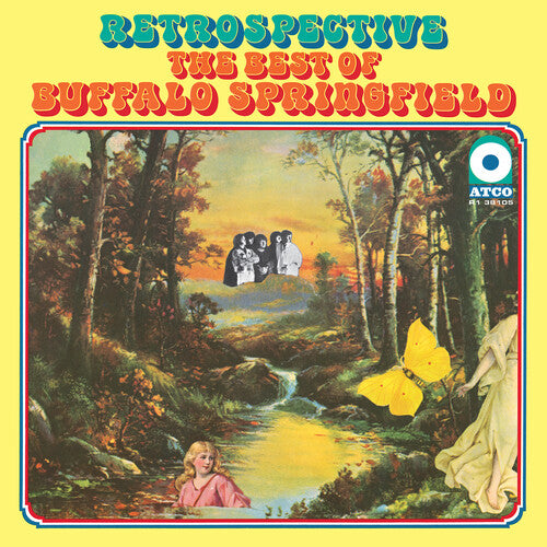 Buffalo Springfield - Retrospective: The Best Of Buffalo Springfield - LP