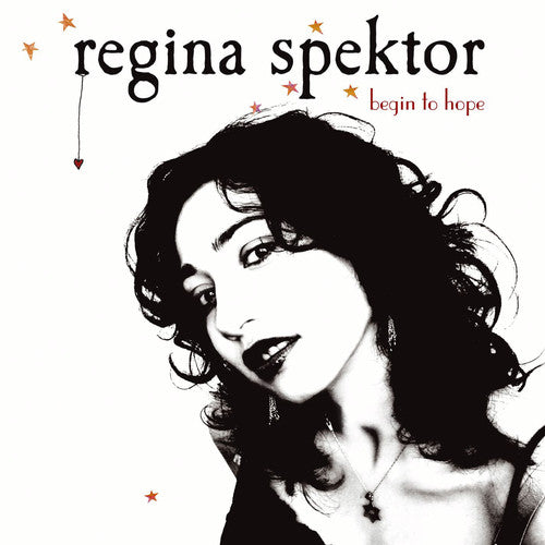 Regina Spektor - Empezar a la esperanza - LP