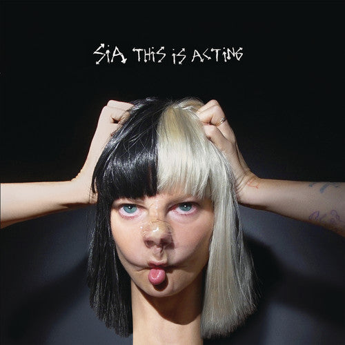 Sia - This Is Acting - LP