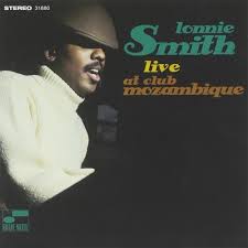 Lonnie Smith - En vivo en el club de Mozambique - LP 80