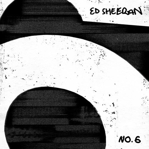 Ed Sheeran – Nr. 6 Collaborations Project – LP