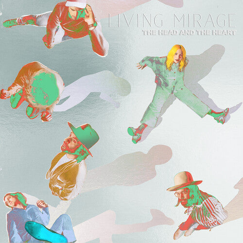 The Head and the Heart - Living Mirage: The Complete Recordings - LP