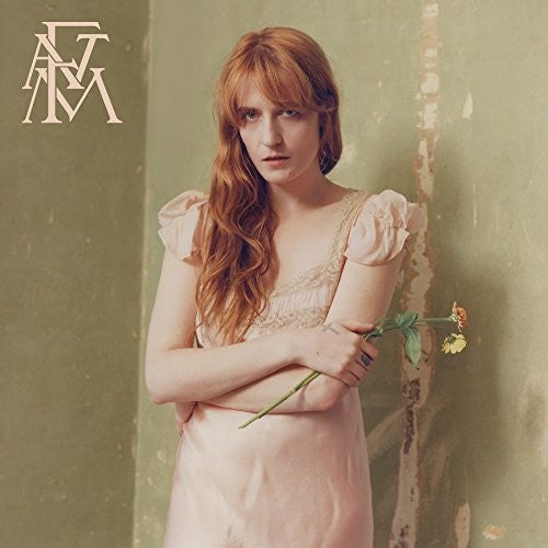 Florence + Machine – High As Hope – LP