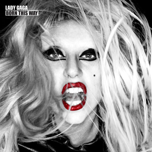 Lady Gaga - Nacido de esta manera - LP