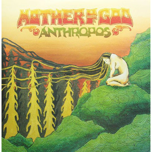 Mutter Gottes – Anthropos – LP