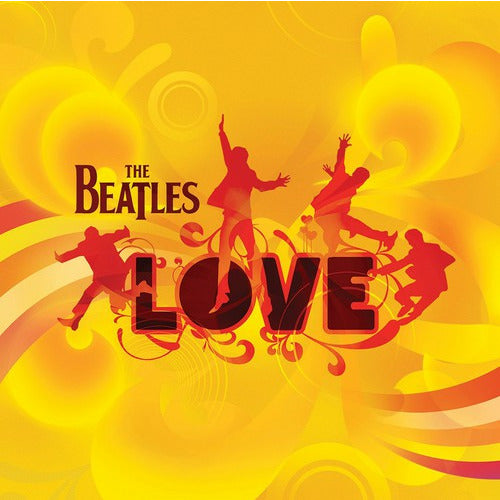 Los Beatles - Amor - LP