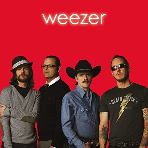 Weezer - Rojo - LP