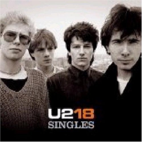 U2 - U218 Singles - LP