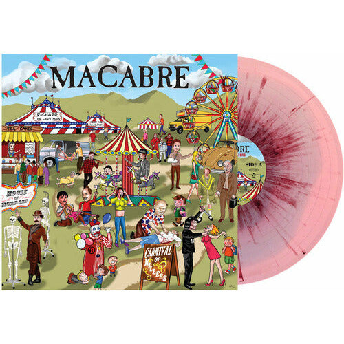 Macabre - Carnival of Killers - LP