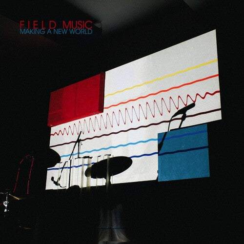 Field Music – Making A New World – LP