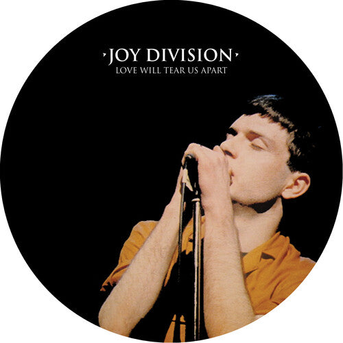 Joy Division – Love Will Tear Us Apart – Picture Disc LP