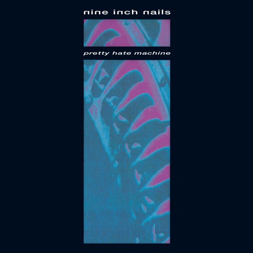 Nine Inch Nails – Pretty Hate Machine – LP