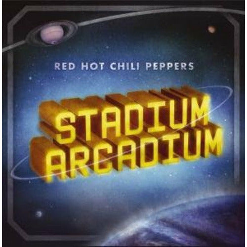 Red Hot Chili Peppers - Estadio Arcadio - LP