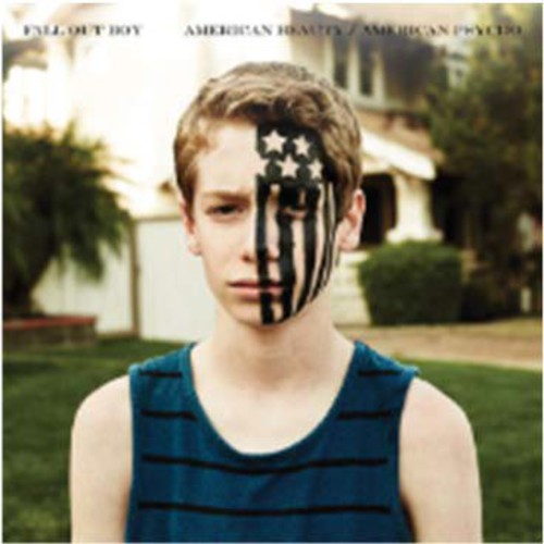 Fall Out Boy – American Beauty / American Psycho – LP