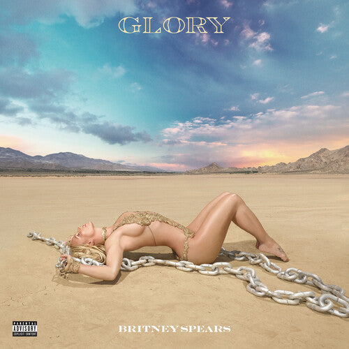 Britney Spears - Glory - LP