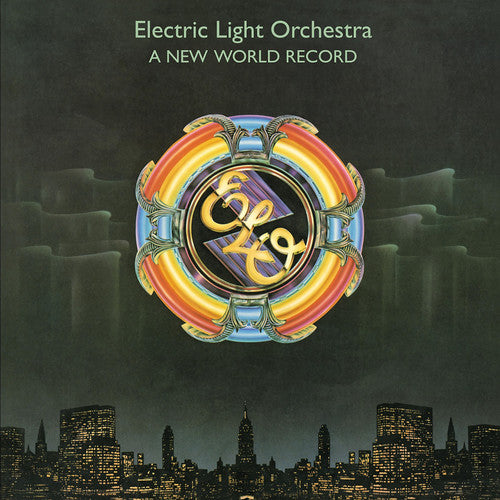 Electric Light Orchestra – Neuer Weltrekord – LP