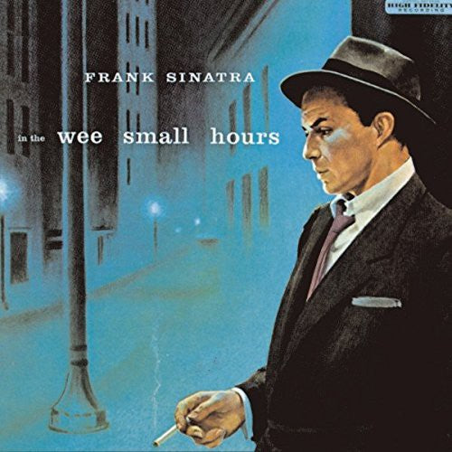 Frank Sinatra – In the Wee Small Hours – LP