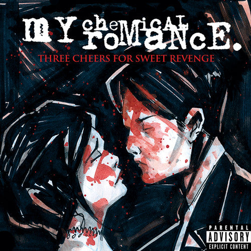 My Chemical Romance – Three Cheers for Sweet Revenge – LP