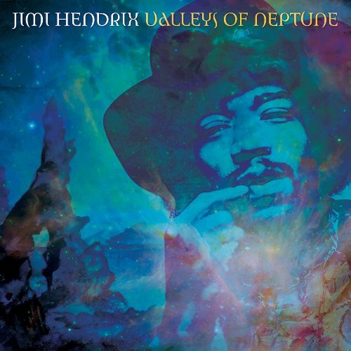 Jimi Hendrix – Valleys of Neptune – LP