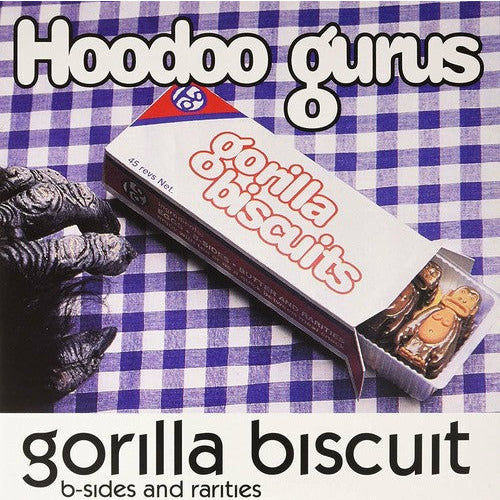 Hoodoo Gurus – Gorilla Biscuit – LP