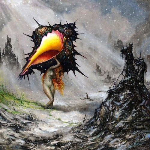 Circa Survive – The Amulet – Deluxe Indie LP