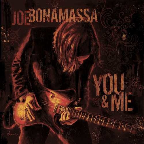 Joe Bonamassa – You &amp; Me – LP