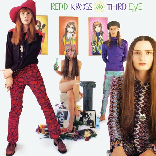 Redd Kross - Tercer Ojo - LP