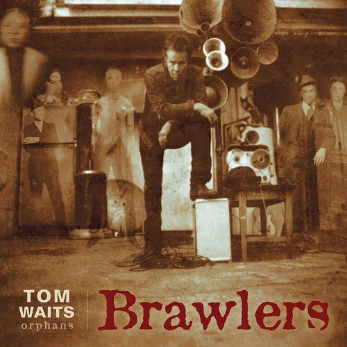 Tom Waits - Brawlers - LP