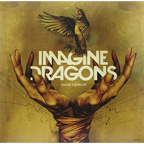 Imagine Dragons – Smoke + Mirrors – LP