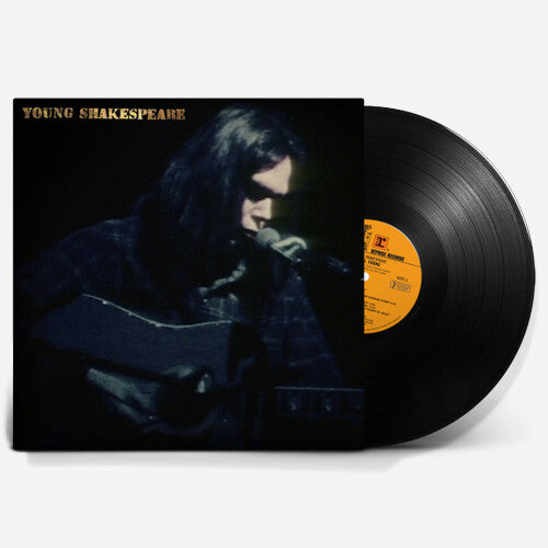 Neil Young – Young Shakespeare – LP