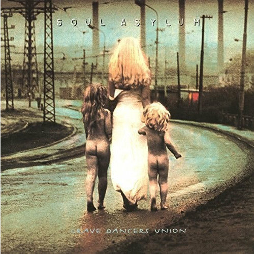 Soul Asylum – Grave Dancers Union – Musik auf Vinyl-LP