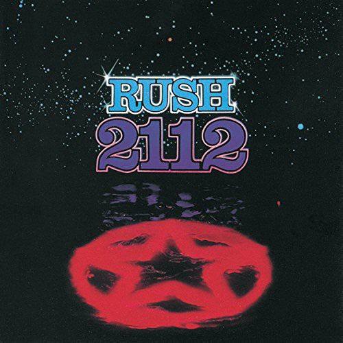 Rush - 2112 - LP