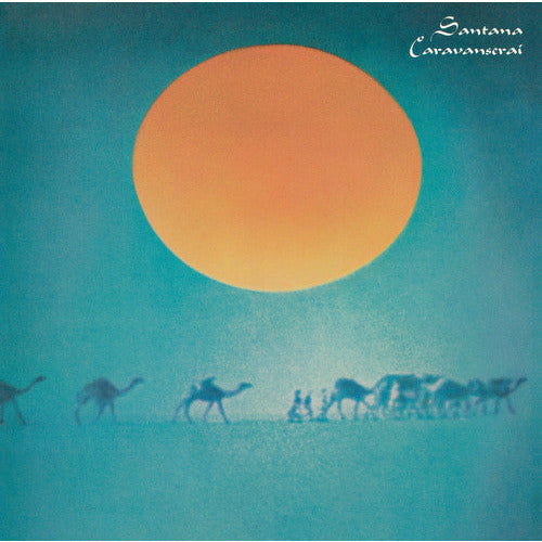 Santana - Caravanserai - LP