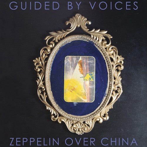 Guided by Voices – Zeppelin Over China – LP