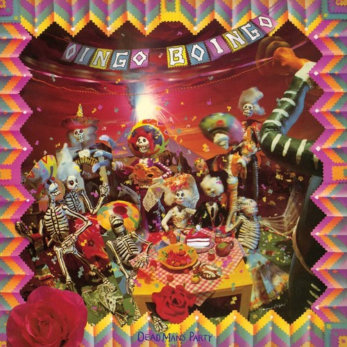 Oingo Boingo – Dead Man’s Party – LP