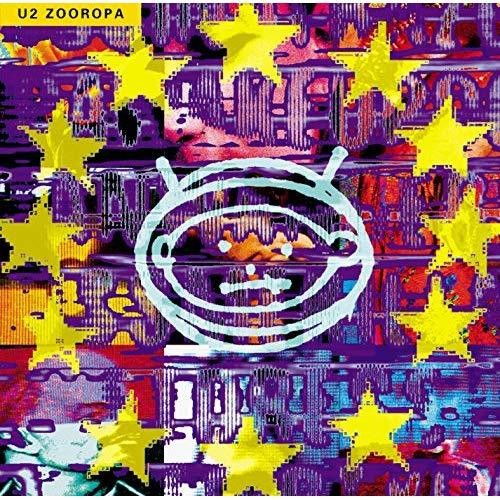 U2 - Zooropa - LP