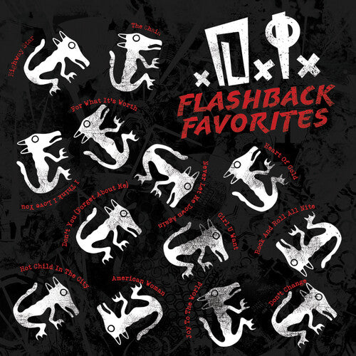 D.I. - Flashback Favorites - LP