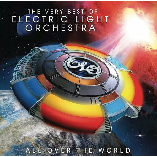 Electric Light Orchestra – All Over The World: The Very Best Of – LP