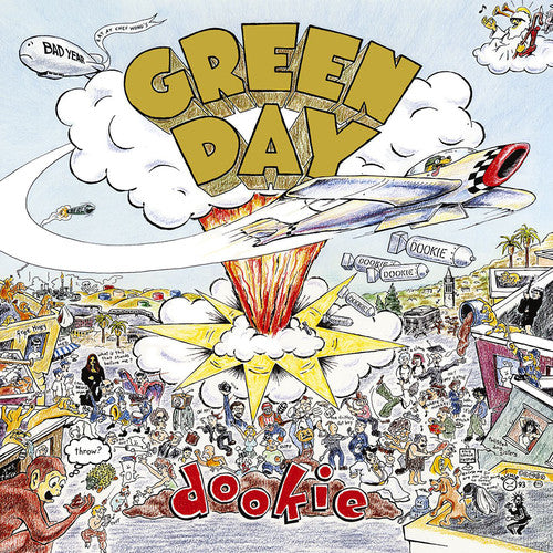 Green Day – Dookie – LP