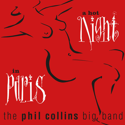 Phil Collins – Hot Night In Paris – LP