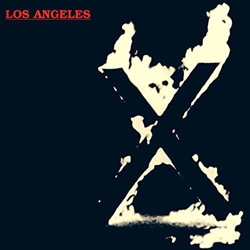 X - Los Ángeles - LP