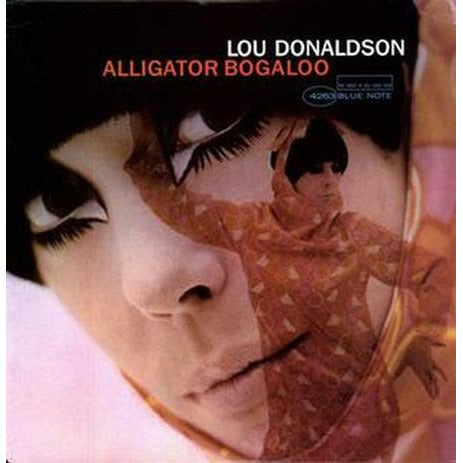 Lou Donaldson Alligator Bogaloo 1967 buy Vinyl 1ST Press!